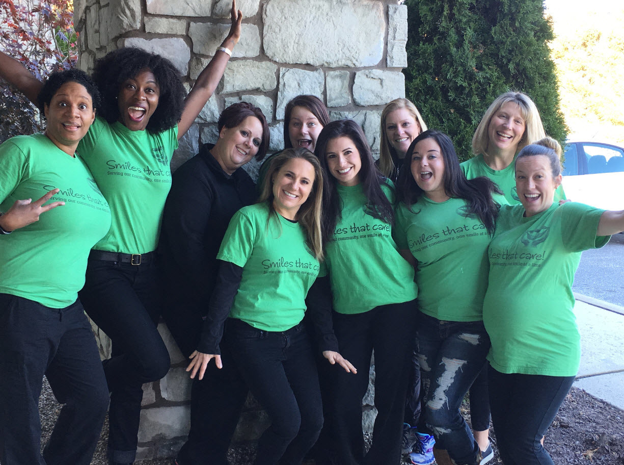 Smiles that care 2016 advanced Dentistry of collegeville