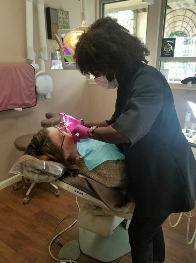 Smiles that care 2016 advanced Dentistry of collegeville