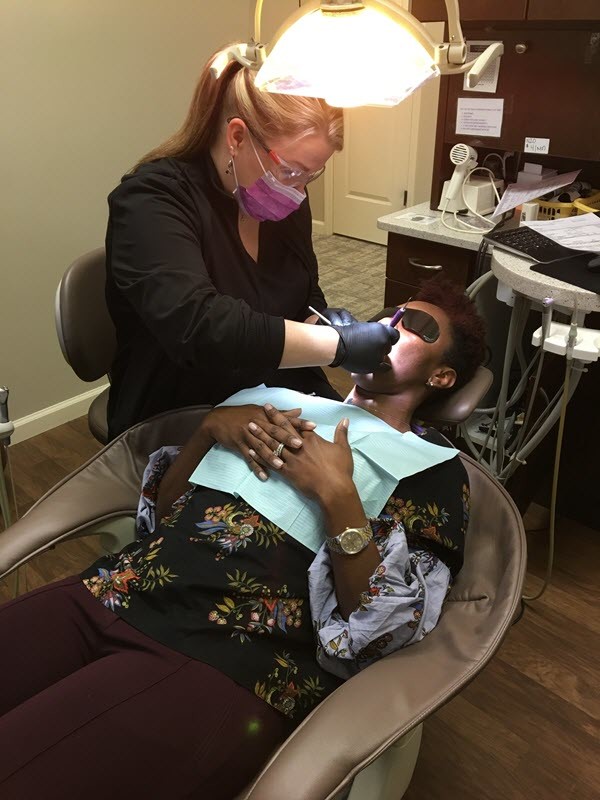 jamie dental hygienist