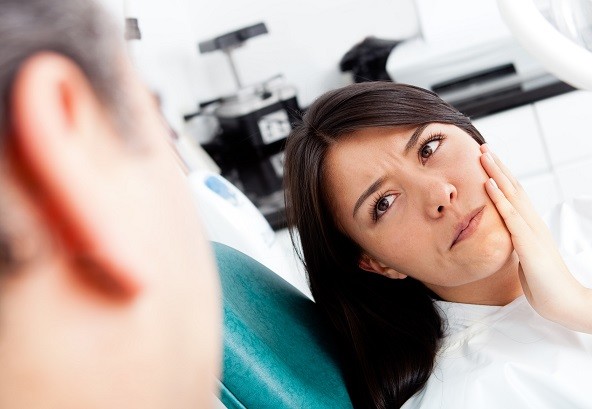 tooth extraction