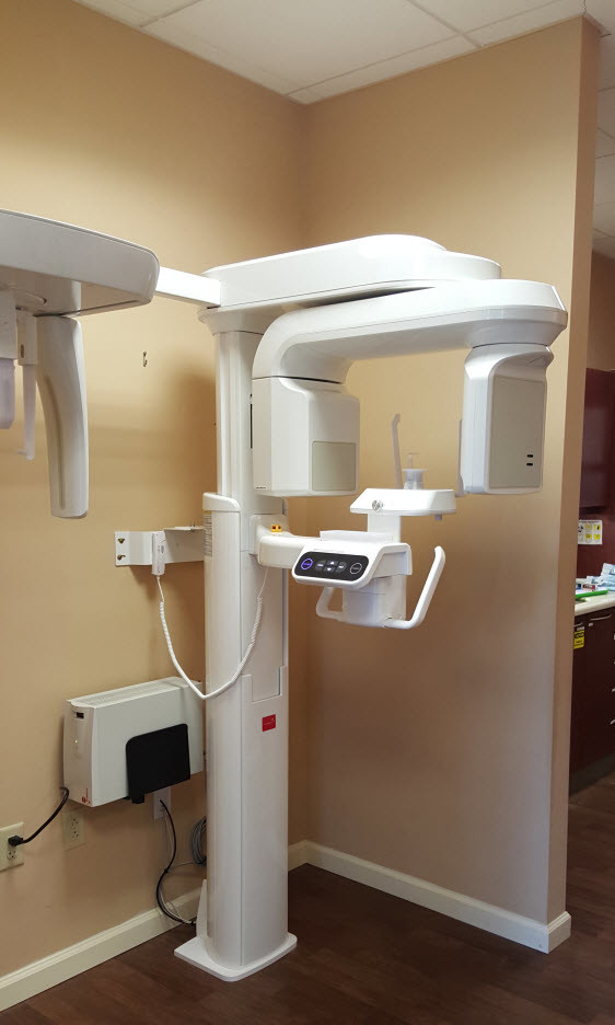 Vatech Ctscan | Advanced Dentistry of Collegeville