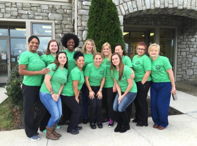 Smiles that care 2015 | Advanced Dentistry of Collegeville