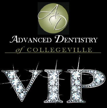VIP referral program | Advanced Dentistry of Collegeville