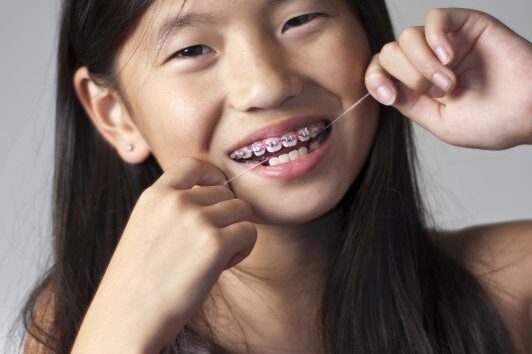 How to Floss How to Floss | Advanced Dentistry of Collegeville