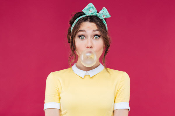 Chewing Gum chewing gum | Advanced Dentistry of Collegeville