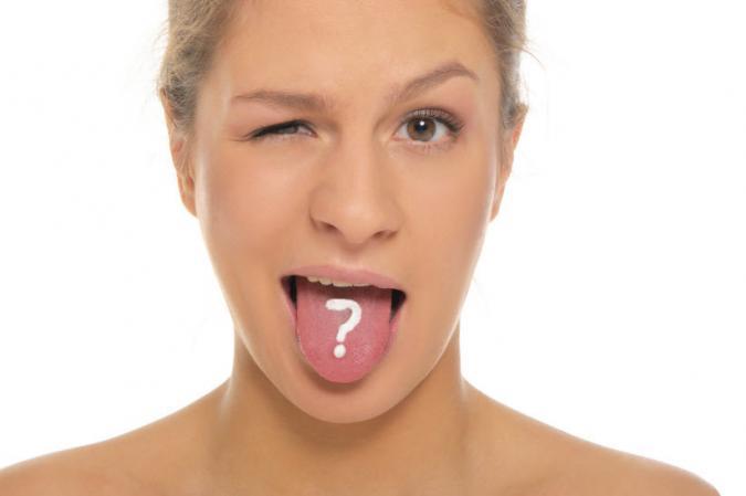 Cleaning Tongue Clean Tongue | Collegeville Dentistry