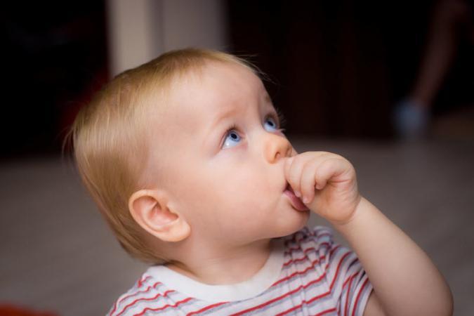 Thumb Sucking