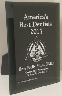 2017 Americas best dentist