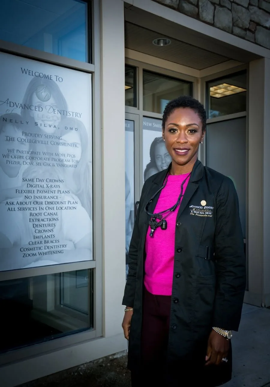 Dr. Nelly Silva, DMD