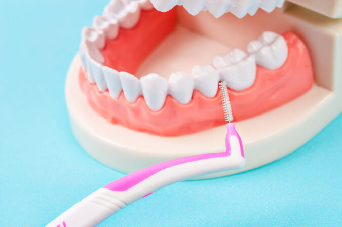 Cleaning Between Your Teeth is The Secret to a Healthy Smile | Collegeville Dentistry