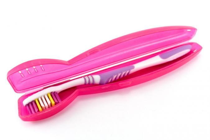 Travel Sized Toothbrush Travel Sized Toothbrush | Advanced Dentistry of Collegeville