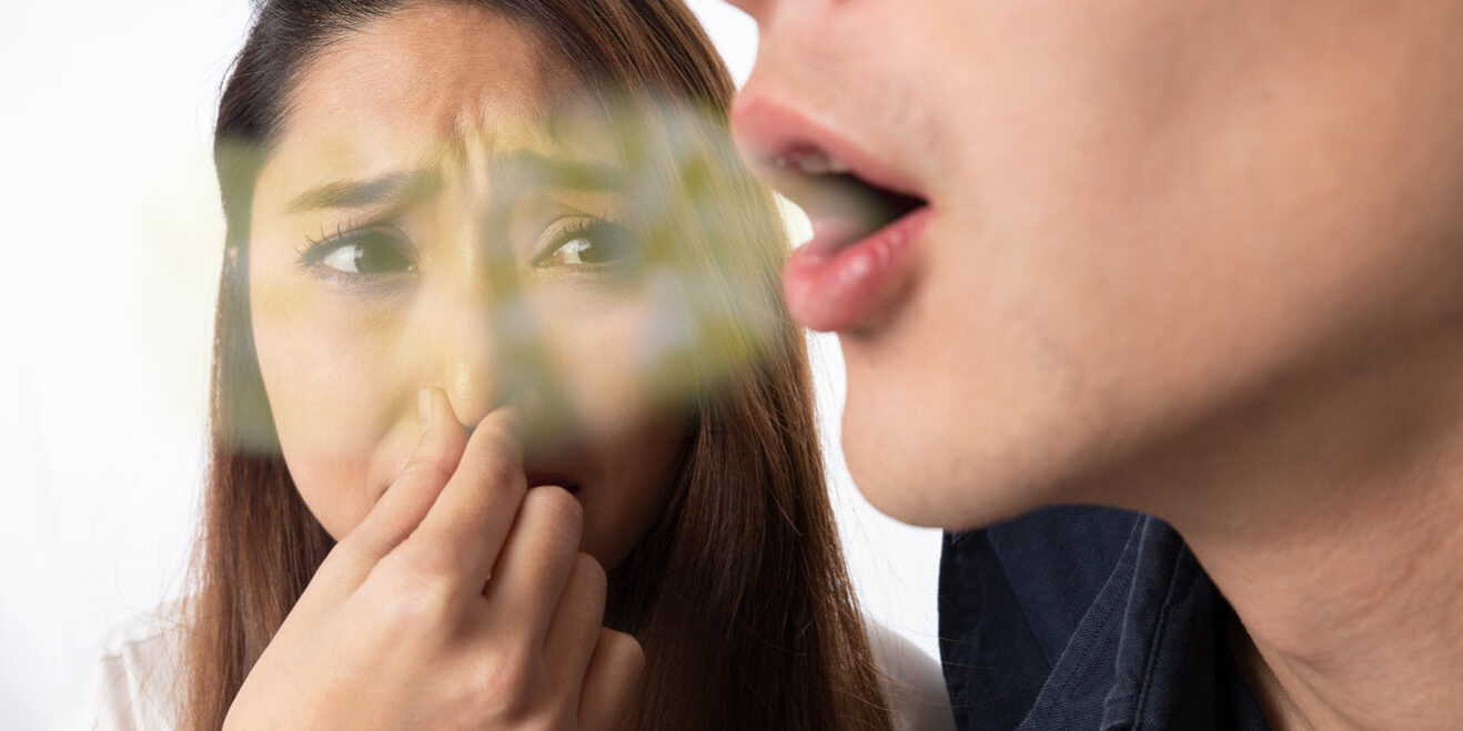 How to Avoid Bad Breath | Advanced Dentistry of Collegeville