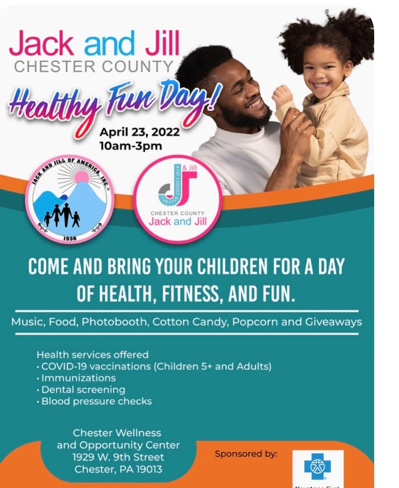 Jack and Jill chester county