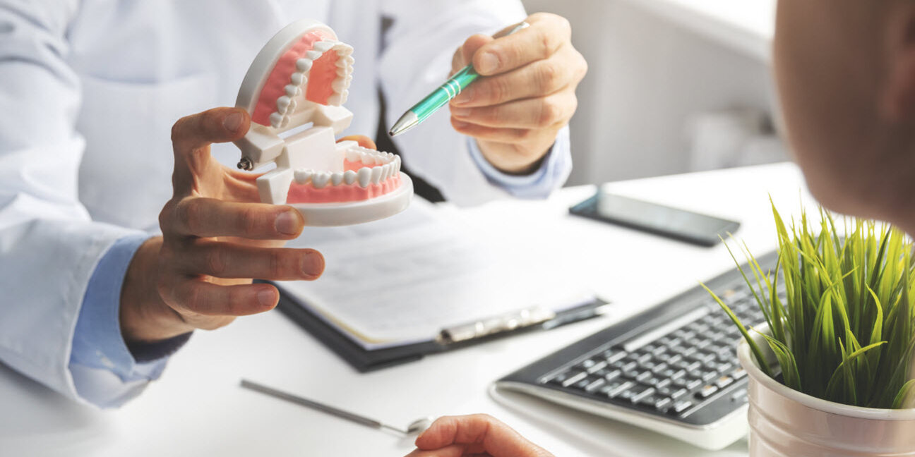 Oral health is a window to your overall health