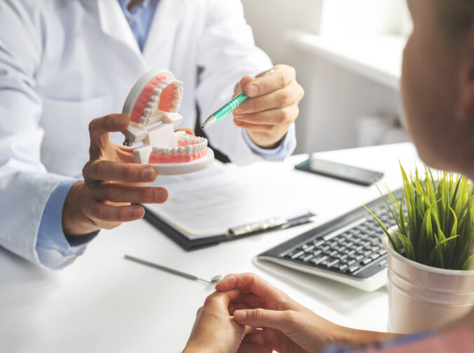 Oral health is a window to your overall health Oral health is a window to your overall health