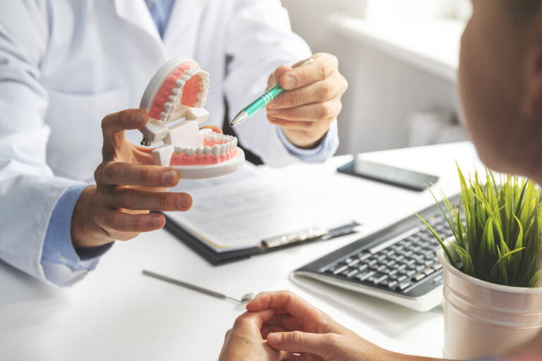 Oral health is a window to your overall health Oral health is a window to your overall health