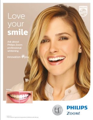 Zoom Teeth Whitening Oaks