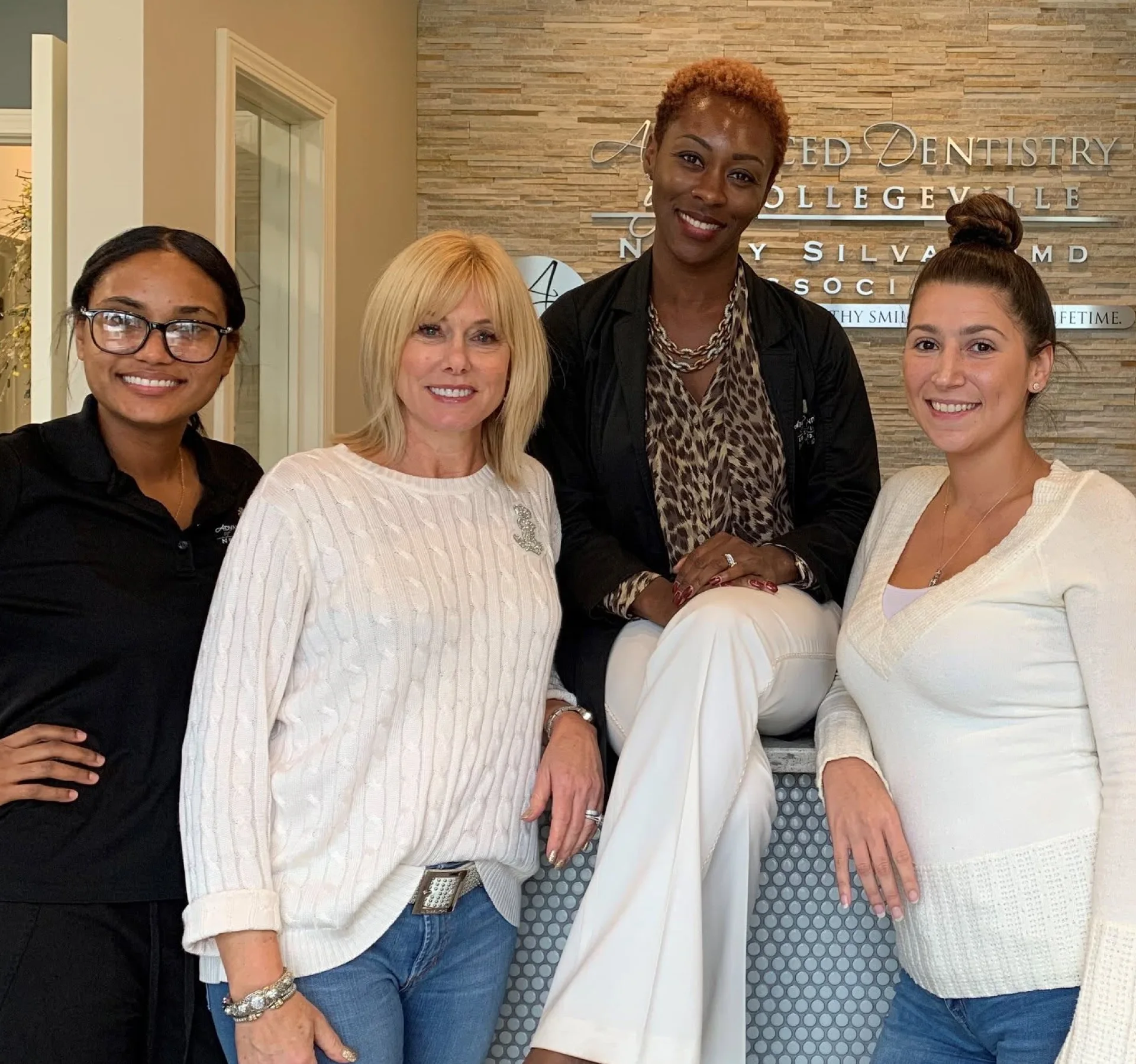 The Advanced Dentistry of Collegeville team